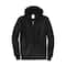 Port & Company® Neutrals Core Fleece Full-Zip Hooded Sweatshirt